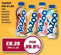 Bestway Yazoo offer