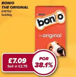 Bestway Bonio the original offer