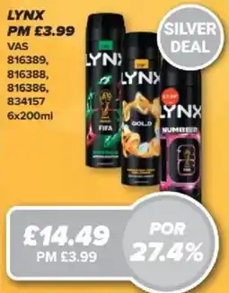Bestway Lynx offer