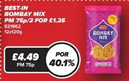 Bestway Bombay Mix offer
