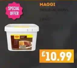 Bestway Maggi original gravy offer