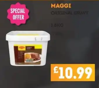 Bestway Maggi original gravy offer