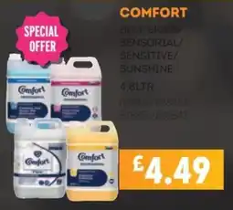 Bestway Comfort professional offer