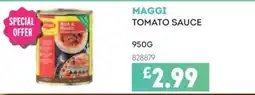 Bestway Maggi tomato sauce offer