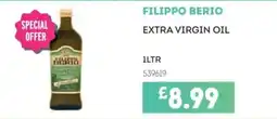 Bestway Filippo Berio extra virgin oil offer