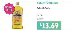 Bestway Filippo Berio olive oil offer