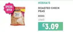 Bestway Nisha's roasted chick peas offer