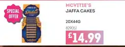 Bestway McVitie's Jaffa Cakes offer