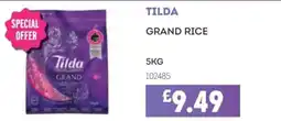 Bestway Tilda grand rice offer