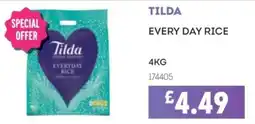 Bestway Tilda everyday rice offer