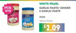 Bestway White pearl garlic paste/ ginger & garlic paste offer