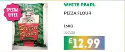 Bestway White pearl pizza flour offer