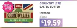 Bestway Country Life salted butter offer