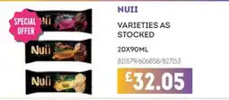 Bestway Nuii offer