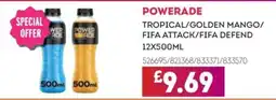 Bestway Powerade tropical offer