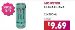 Bestway Monster ultra guava offer