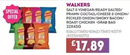 Bestway Walkers salt & vinegar offer