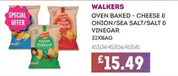 Bestway Walkers oven baked offer