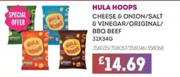 Bestway Hula hoops offer