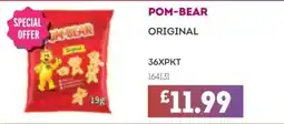 Bestway Pom-bear original offer