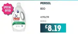 Bestway Persil bio offer