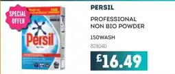 Bestway Persil professional non bio powder offer