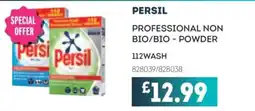 Bestway Persil professional non bio/bio - powder offer