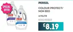 Bestway Persil colour protect/non bio offer
