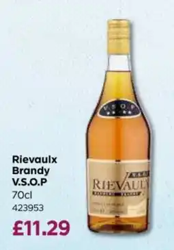 Bestway Rievaulx Brandy offer