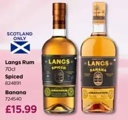 Bestway Langs rum offer