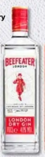 Bestway Beefeater Gin london dry offer