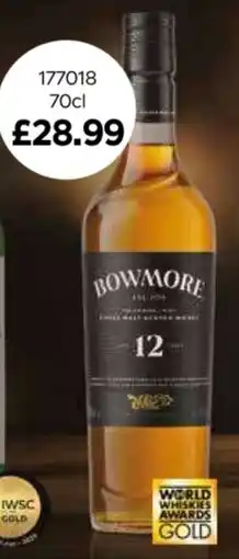 Bestway Bowmore offer