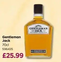 Bestway Gentleman Jack offer