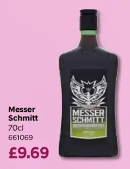 Bestway Messer schmitt offer