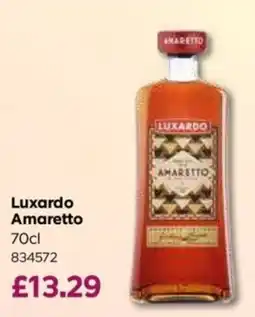 Bestway Luxardo amaretto offer