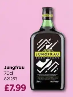 Bestway Jungfrau herbal syrup offer