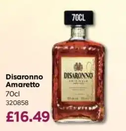 Bestway Disaronno amaretto offer