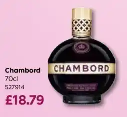 Bestway Chambord offer