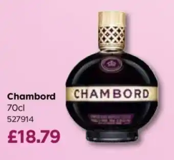 Bestway Chambord offer