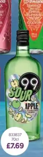 Bestway 99 sour apple offer