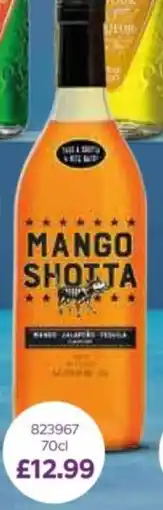 Bestway Mango Shotta offer