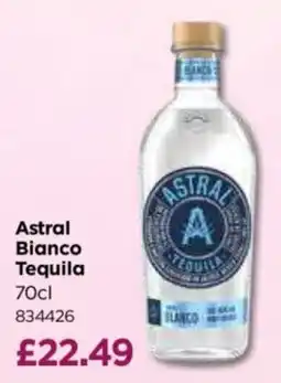 Bestway Astral bianco tequila offer