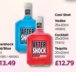 Bestway After Shock Cool Shot offer
