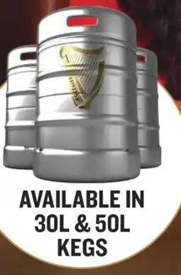 Bestway Keglers kegs offer