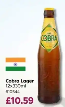 Bestway Cobra lager offer