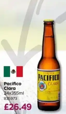 Bestway Pacifico clara offer