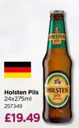 Bestway Holsten pils offer
