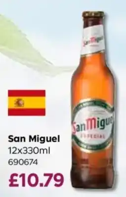 Bestway San Miguel offer