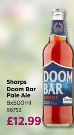 Bestway Sharp's doom bar pale ale offer