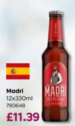 Bestway Madri offer